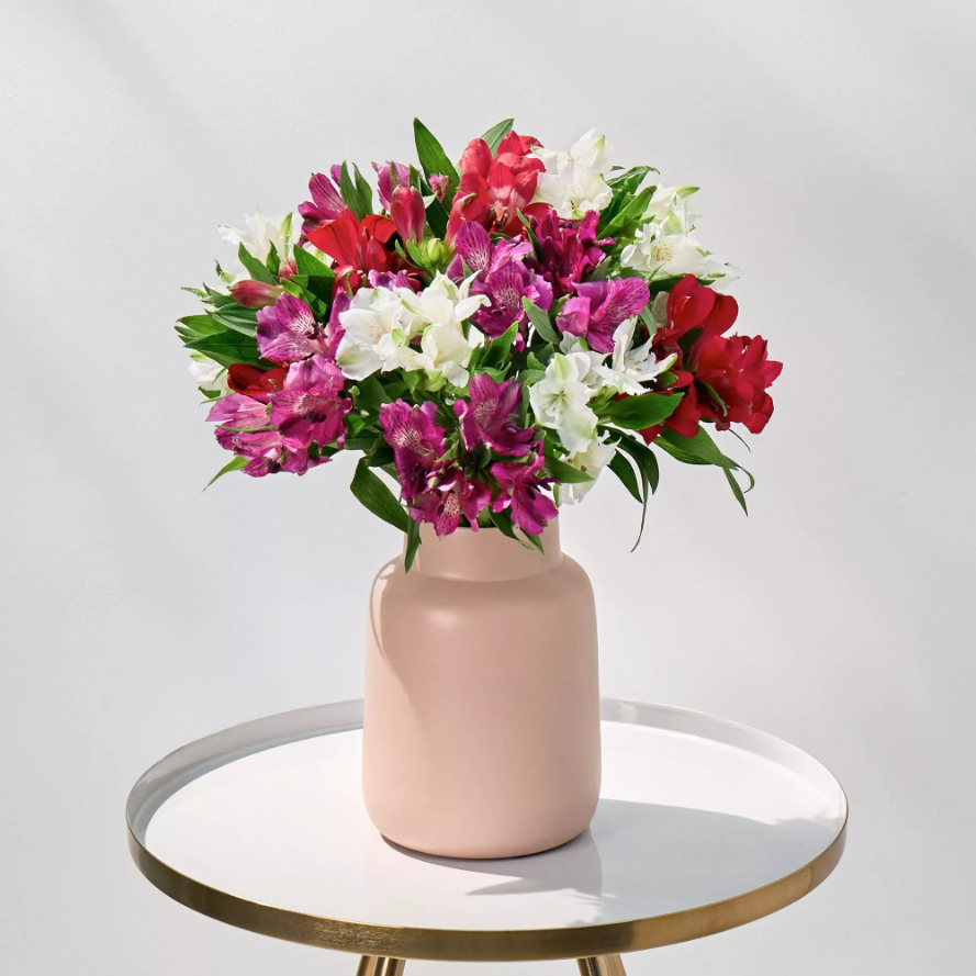 Flying Flowers