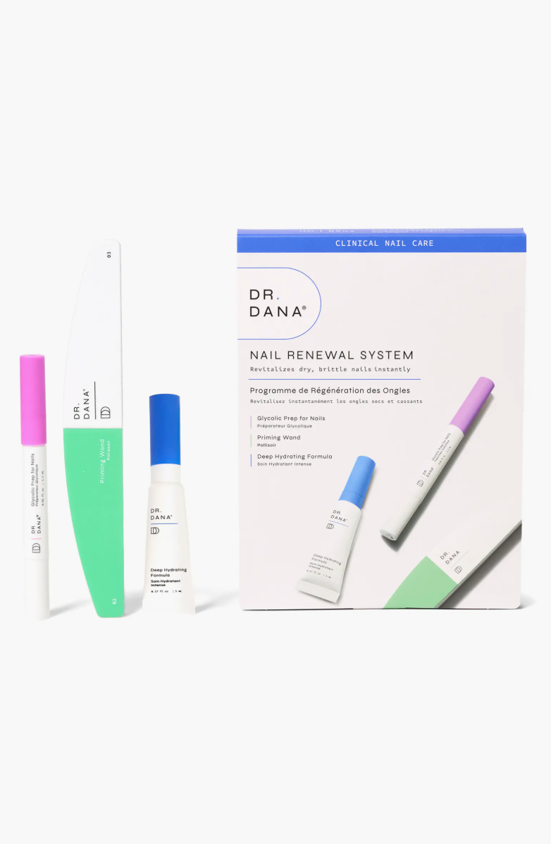 Nail Renewal System Set