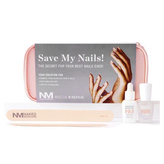 Rescue & Repair Save My Nails Kit