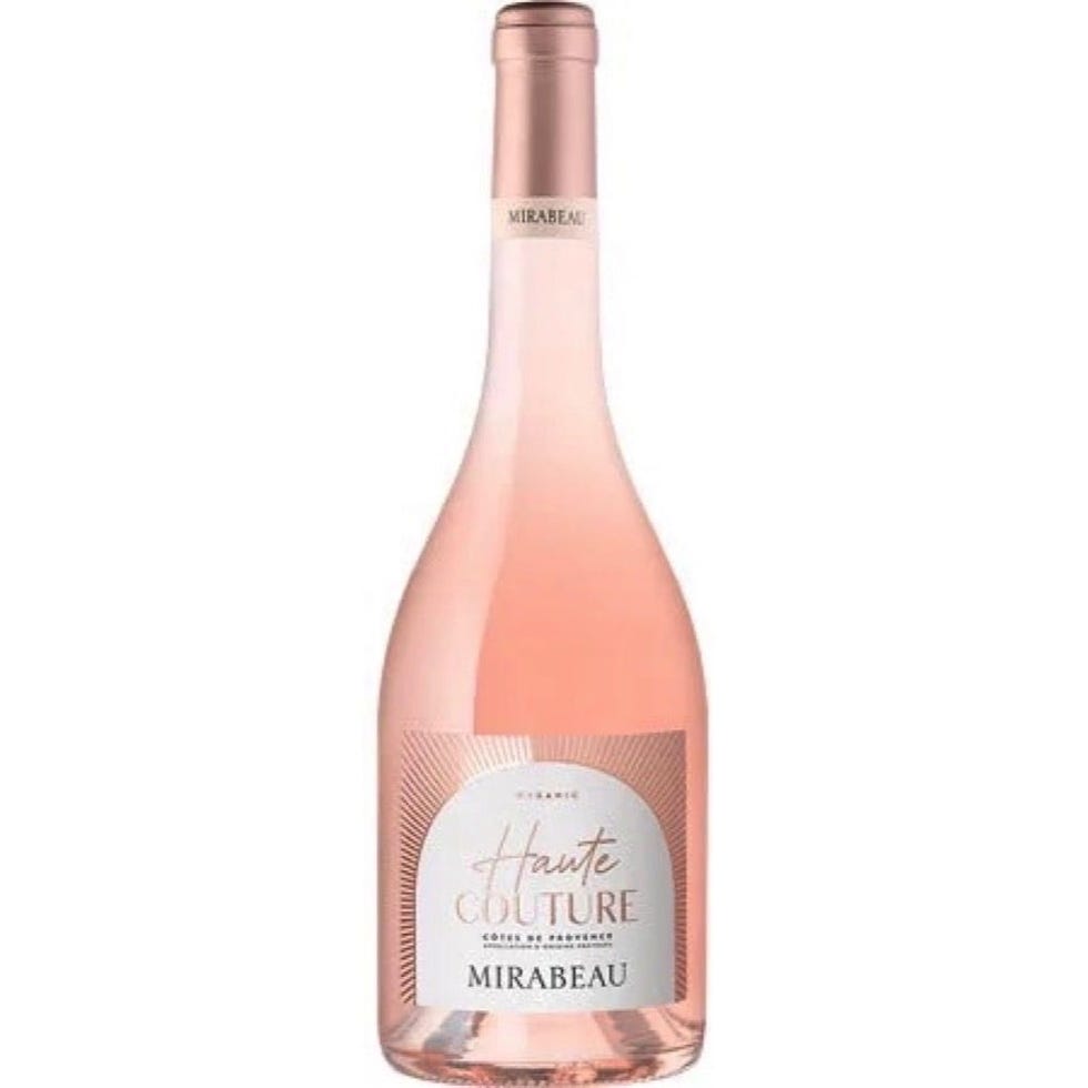 Haute Couture Organic Rosé