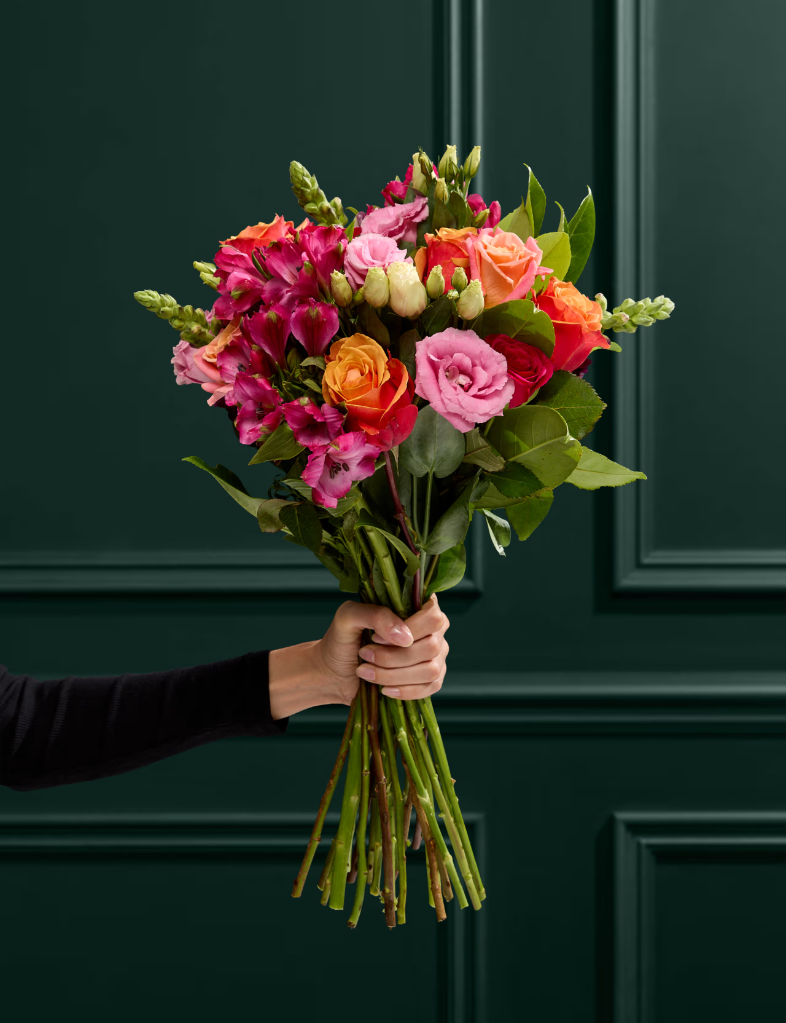 M&S Flower Shop