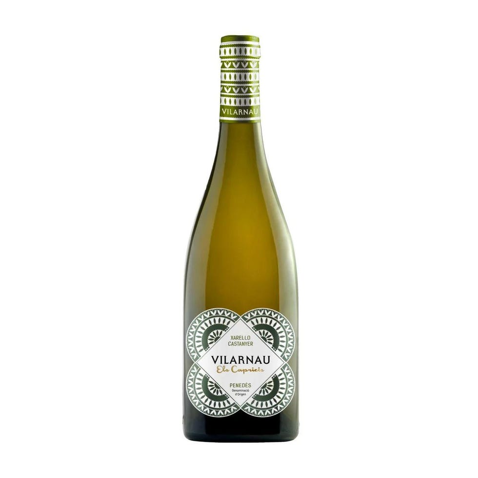 Chestnut aged Xarel-lo
