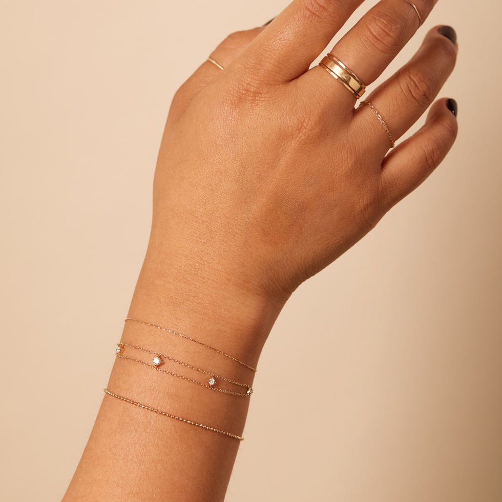 Evening Star Bracelet