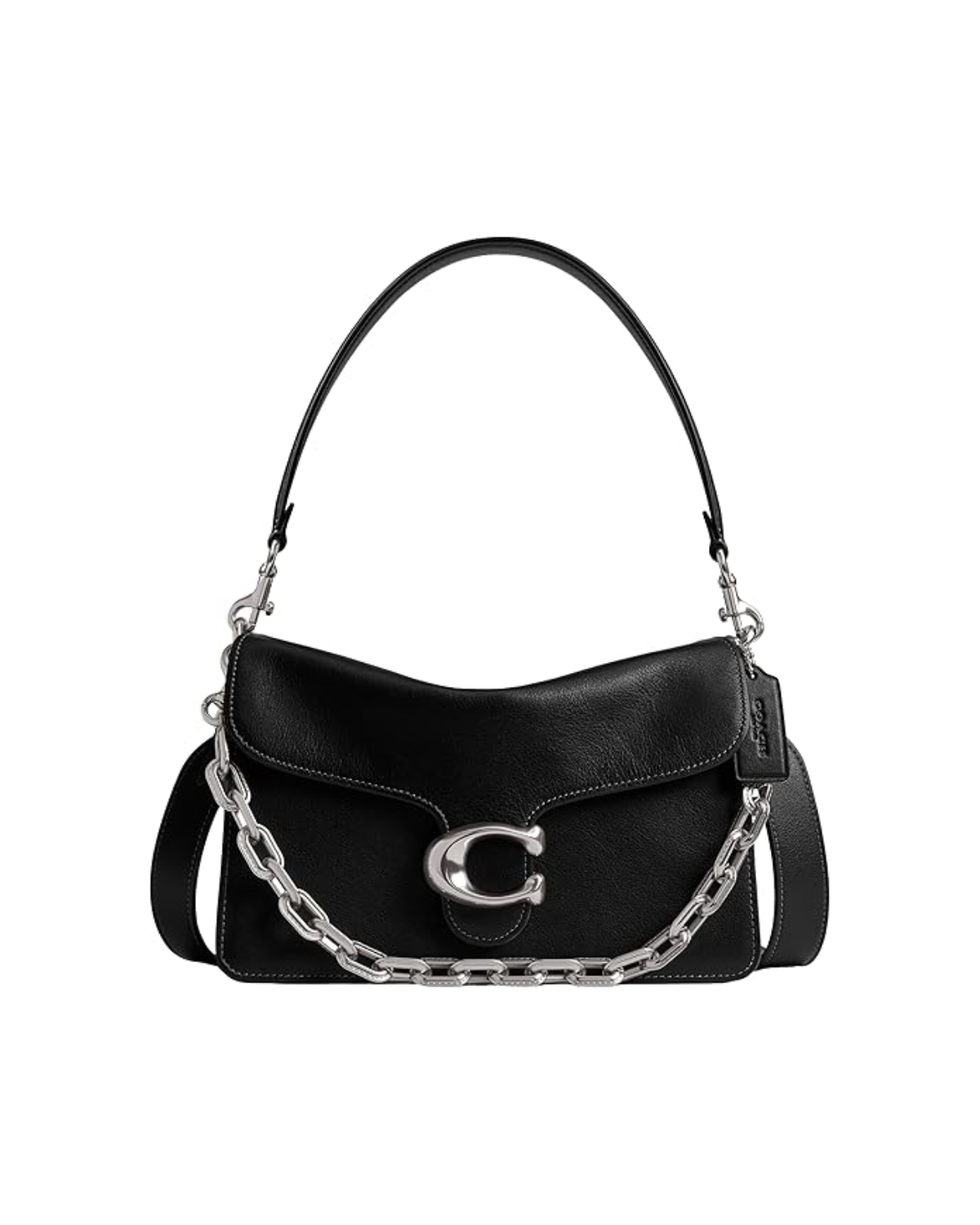 Chain Tabby Shoulder Bag