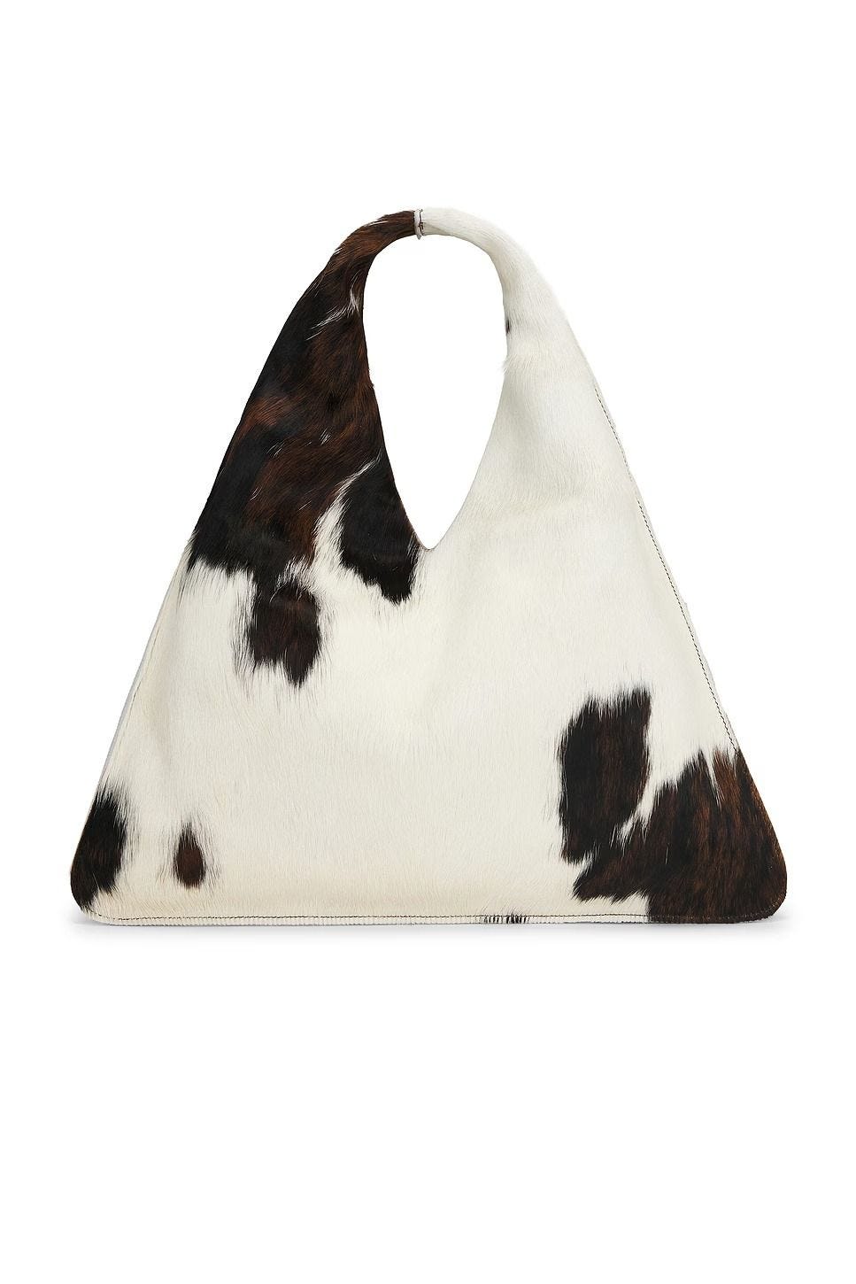 Luxe Hobo Slouch Bag