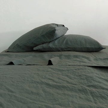 Linen Sheet Set
