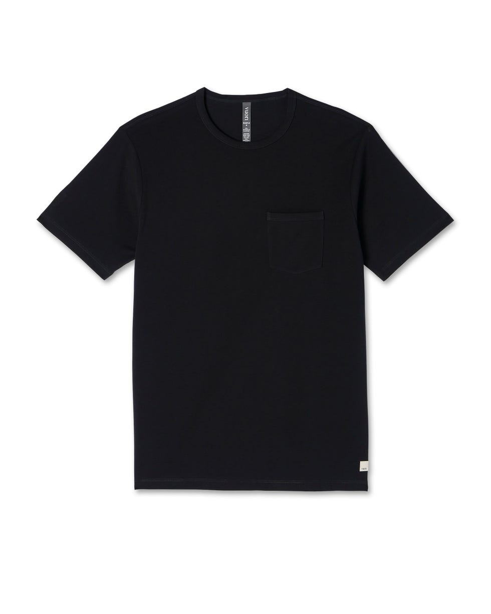 T-Shirt mit Federtasche