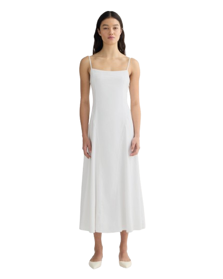The Seamed Dress