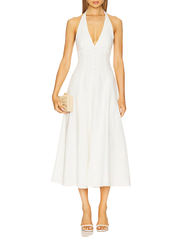 Marie Midi Dress