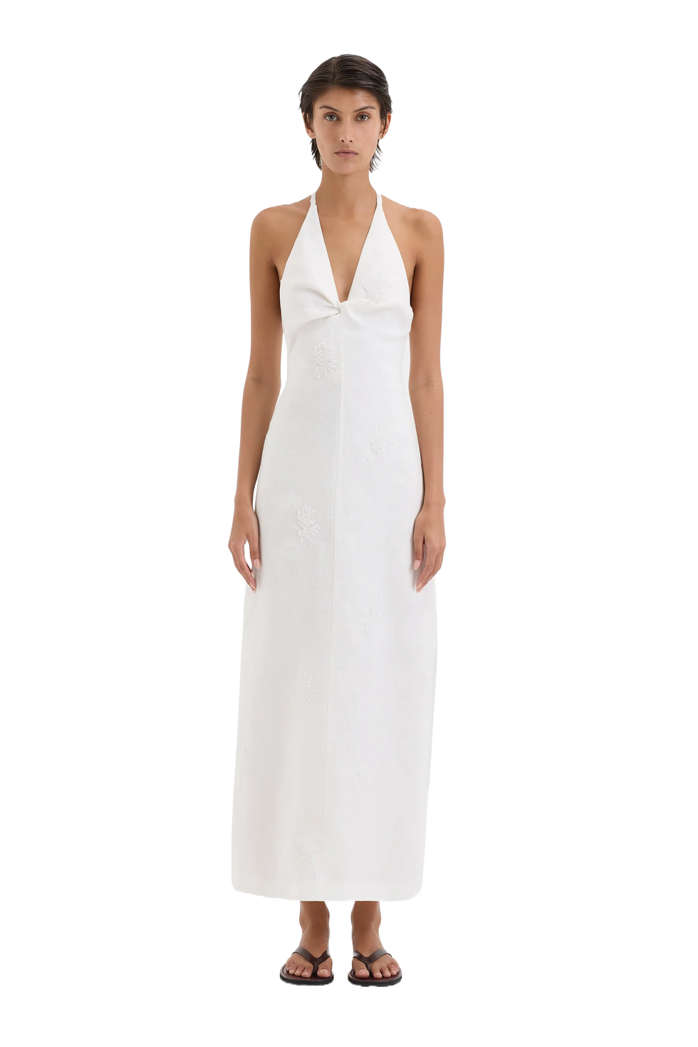 Alessandra Midi Dress