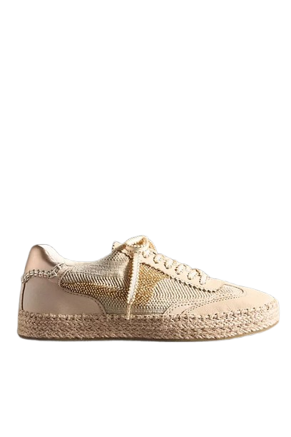 Let op Espadrille Sneakers