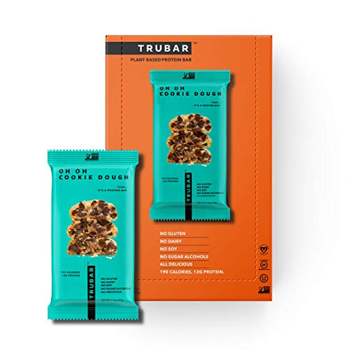 Plant Fueled Protein Bars (12 count)
