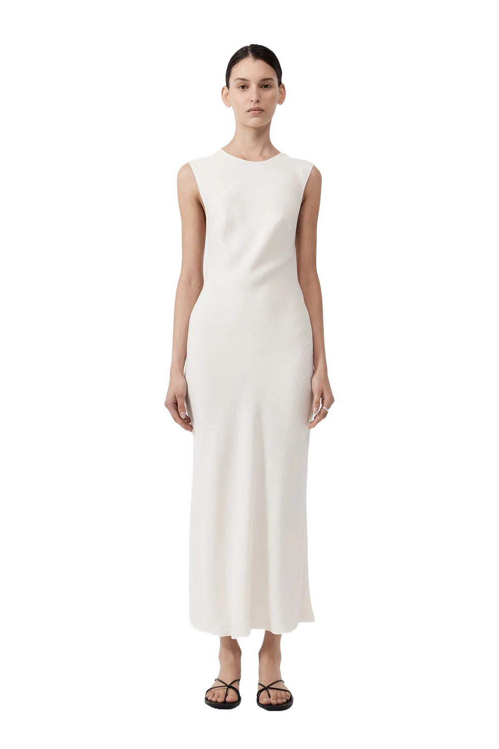 Rouleau Tie Dress
