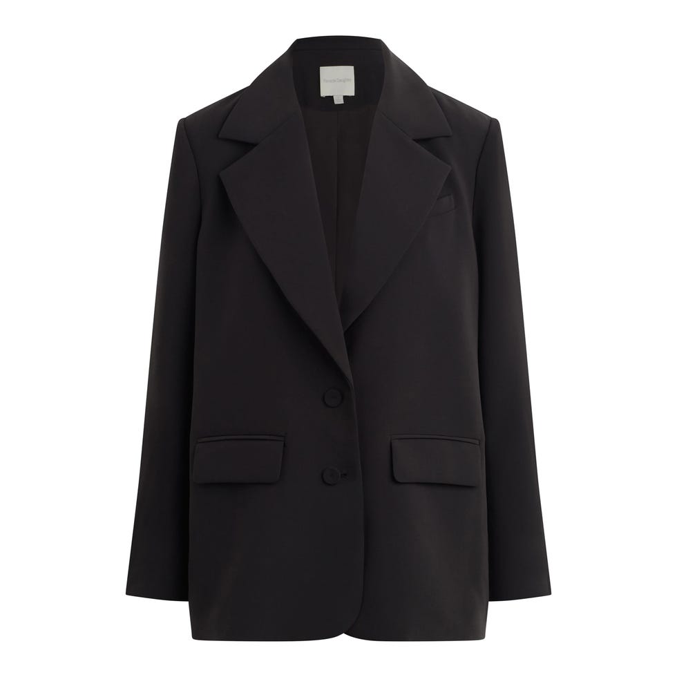 Der Lieblings-Oversize-Blazer