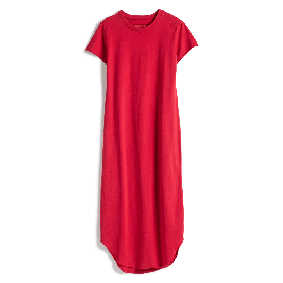 Harper Perfect Tee Maxikleid