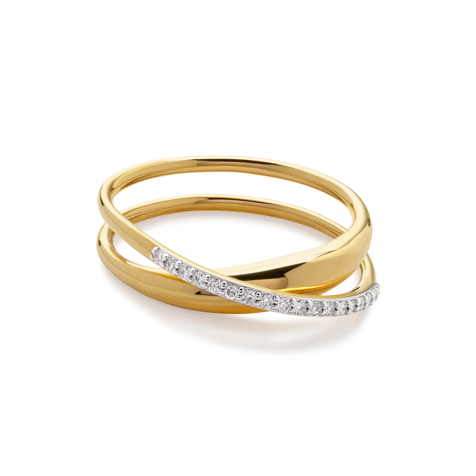 Nura Wrap Ring