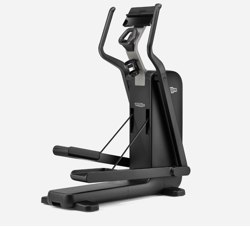 Elliptical Foldable Cross Trainer