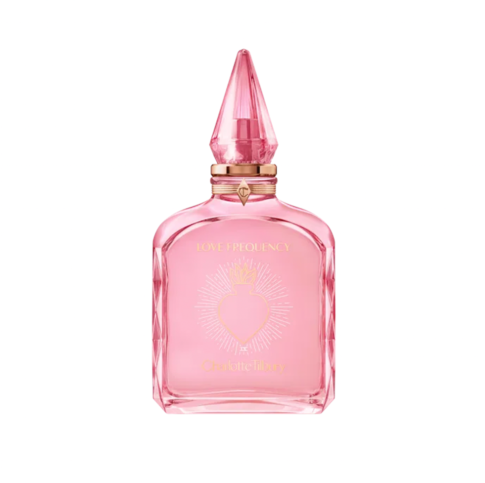 Fragrância de frequência de amor