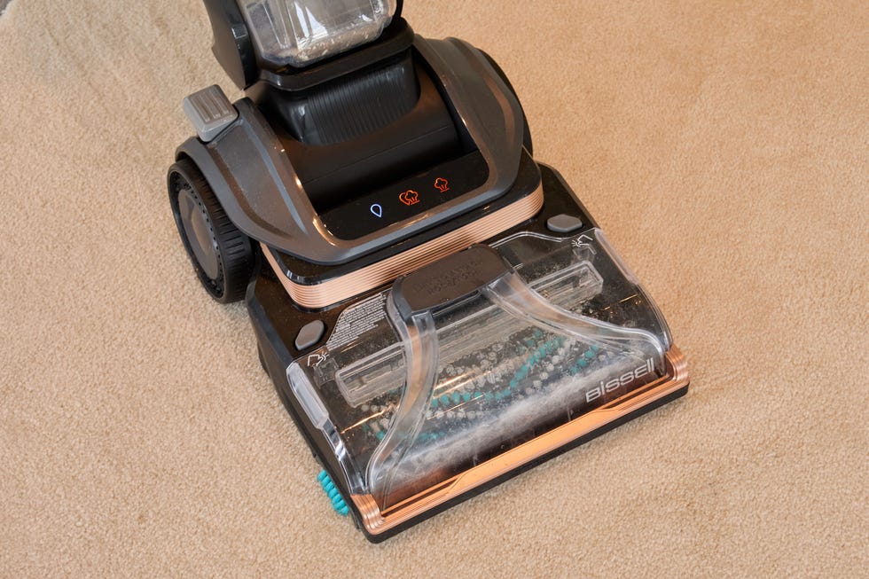 Revolution HydroSteam Carpet Cleaner