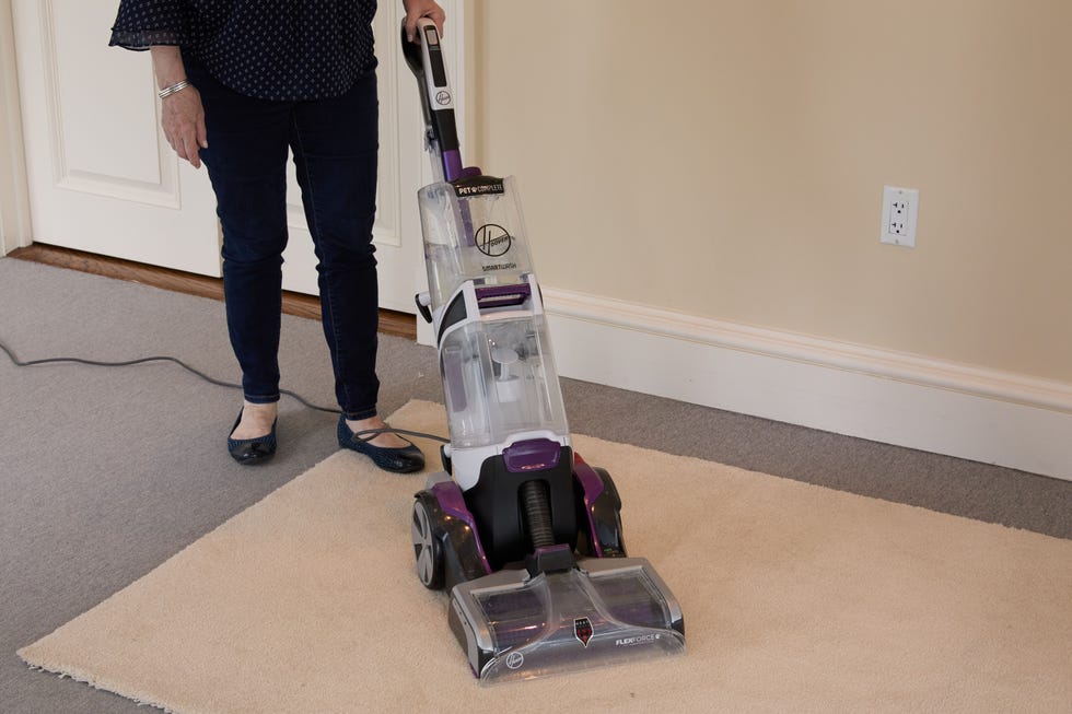 SmartWash Pet Automatic Carpet Cleaner