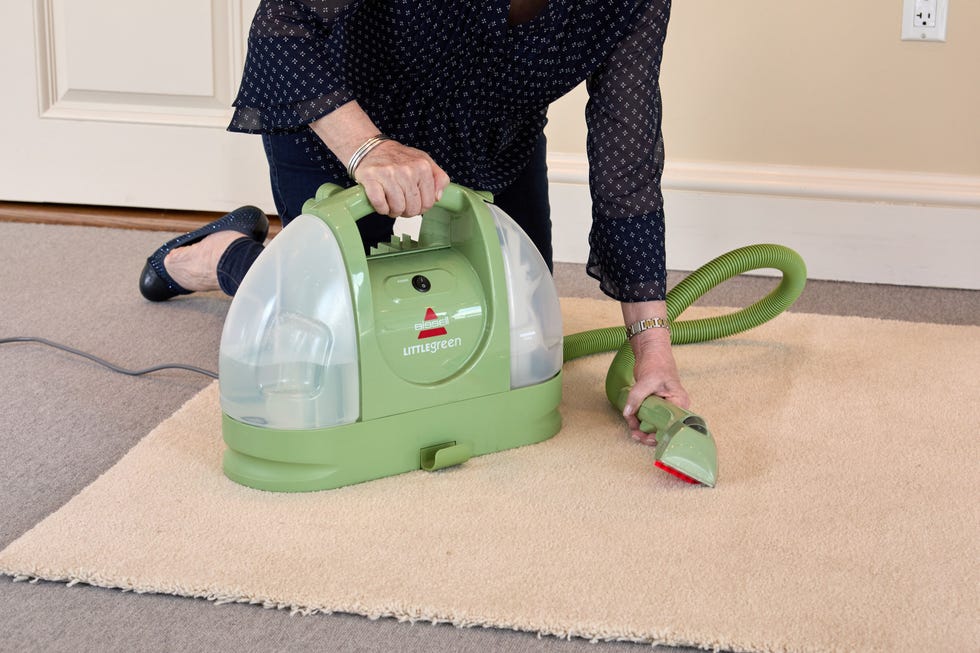 Little Green Portable Carpet & Upholstery Cleaner