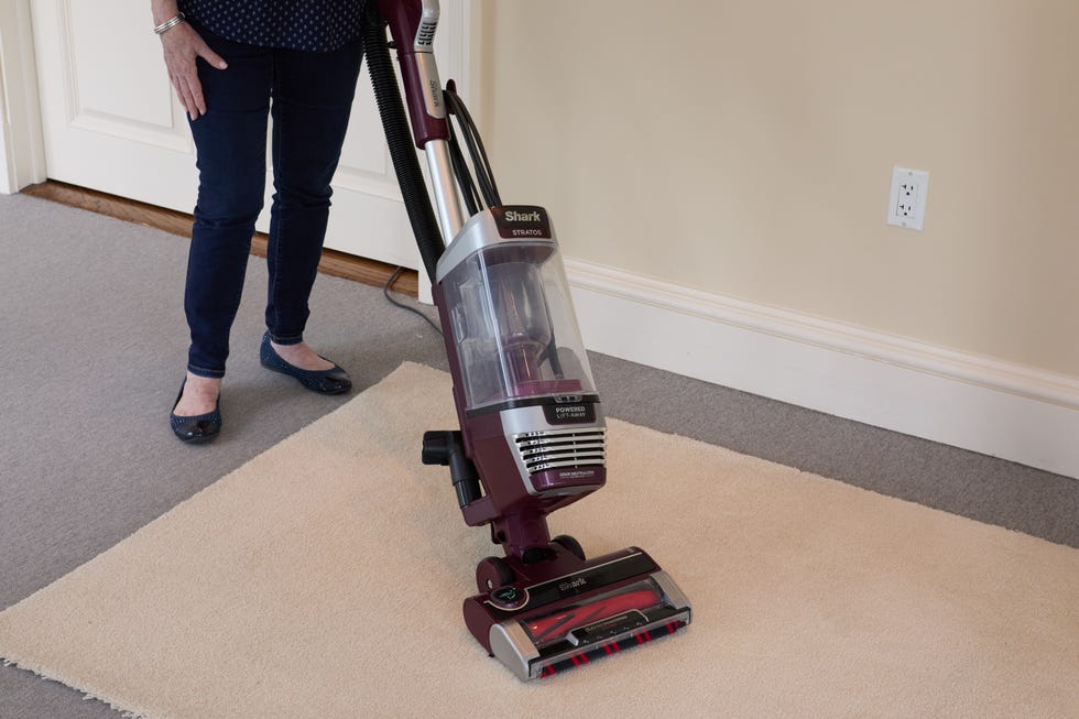 Upright Vacuum