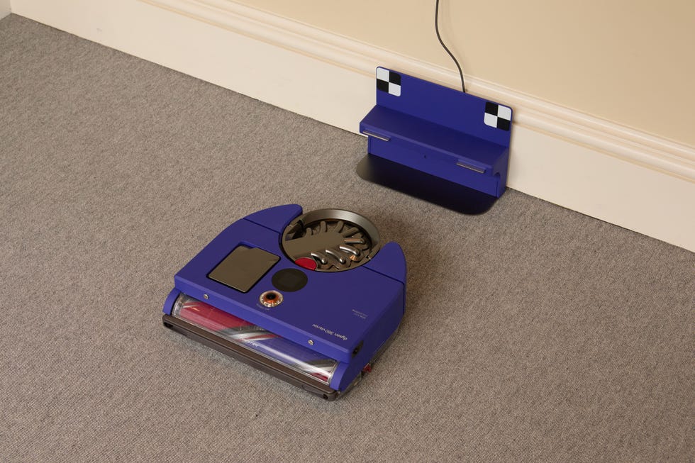 360 Vis Nav Robot Vacuum
