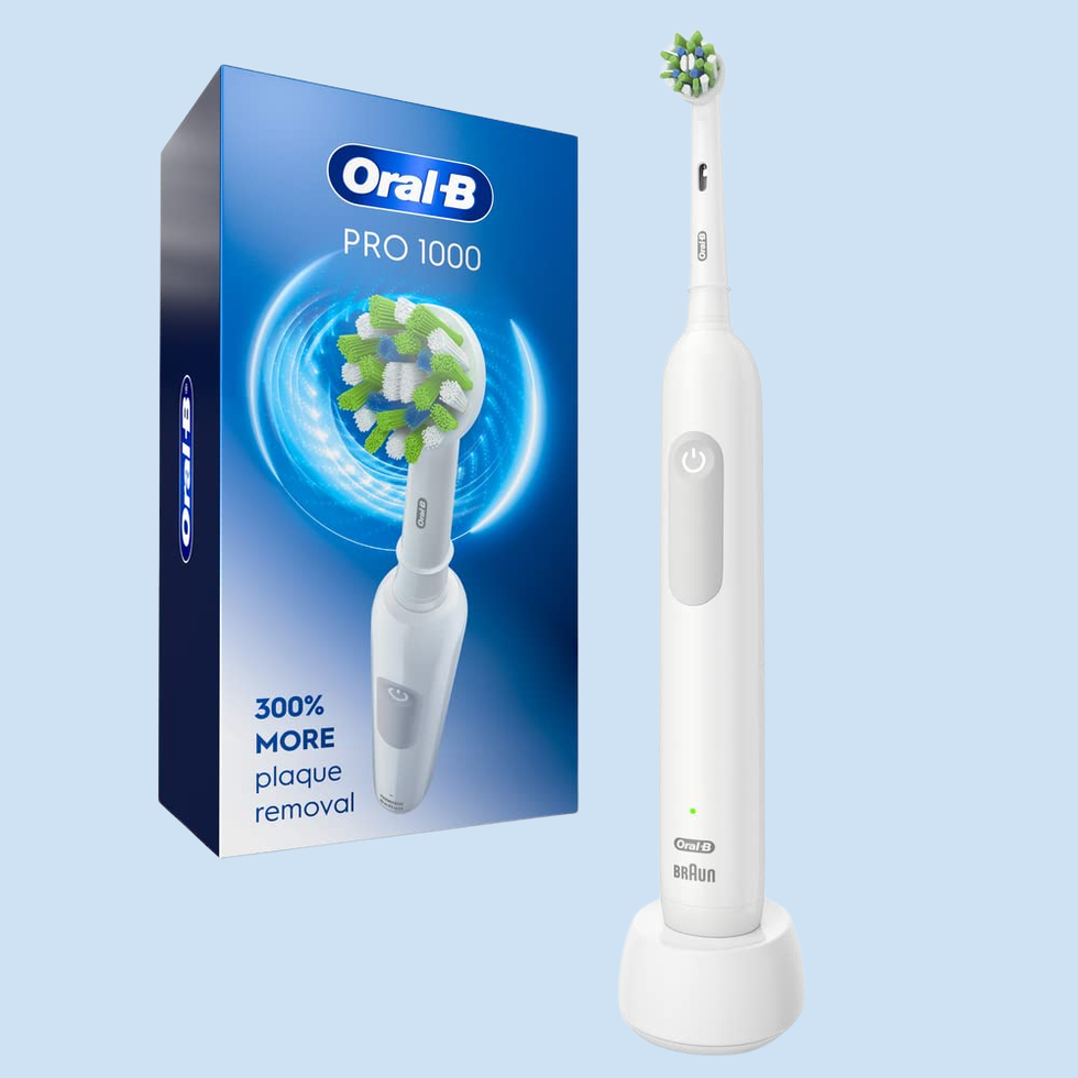 Rechargeable Electric Toothbrush