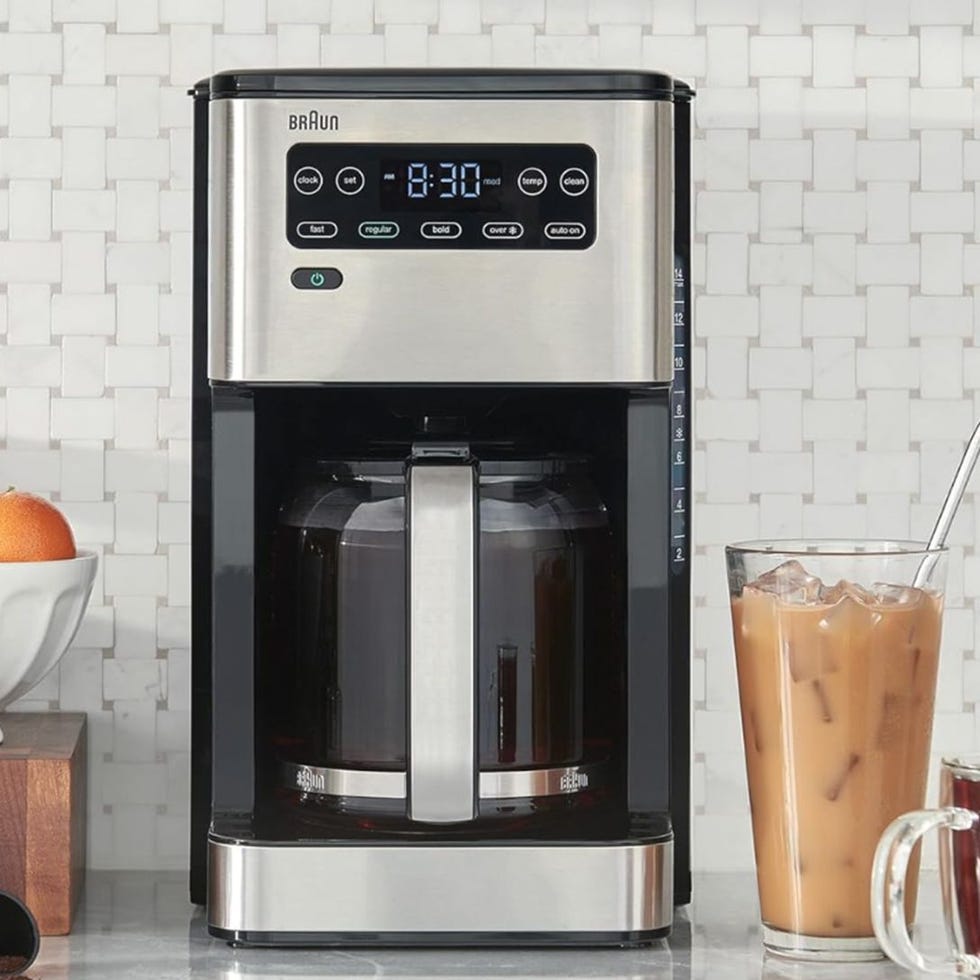 14-Cup Drip Coffee Maker