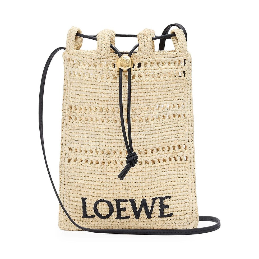 x Paula’s Ibiza Crossbody Bag 