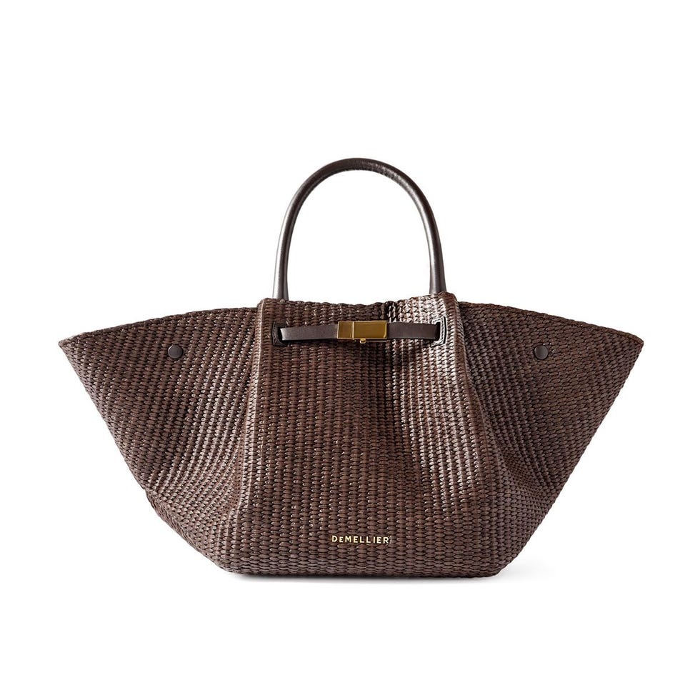 New York Midi Tote