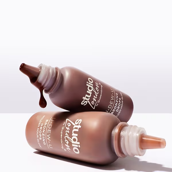 U DEW U Bronzing Drops Light-Medium