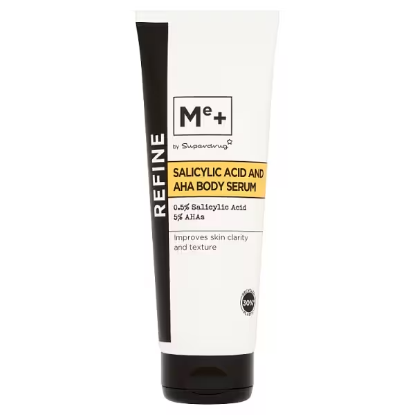 Salicylic Acid & AHA Body Serum