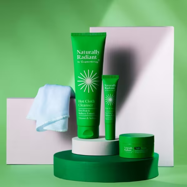 Hot Cloth Cleanser 150ml