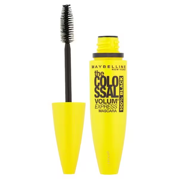 Colossal Volum' Express Mascara 100% Black 10.7ml