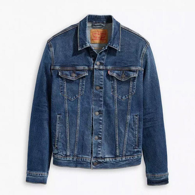 Trucker Jacket