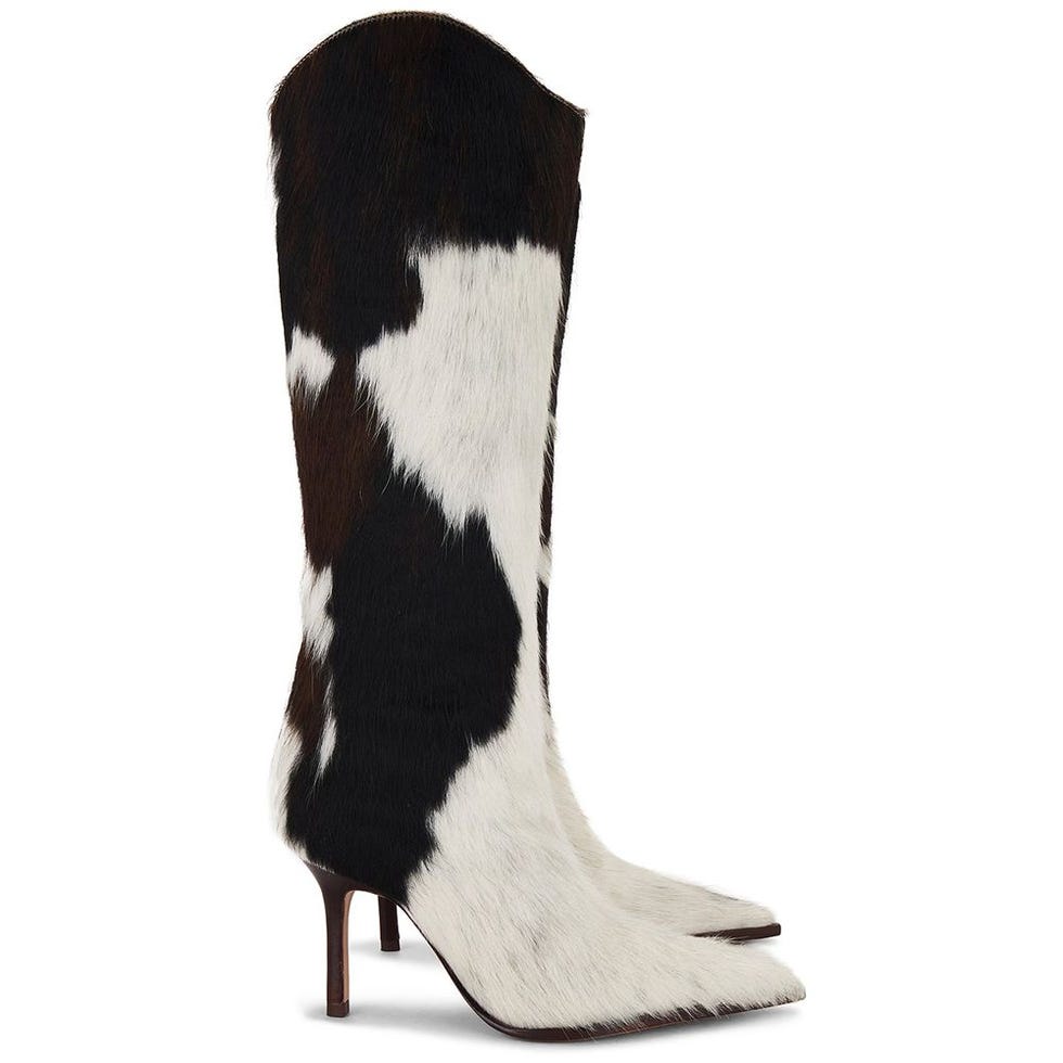 Maryana Calf Hair Boots