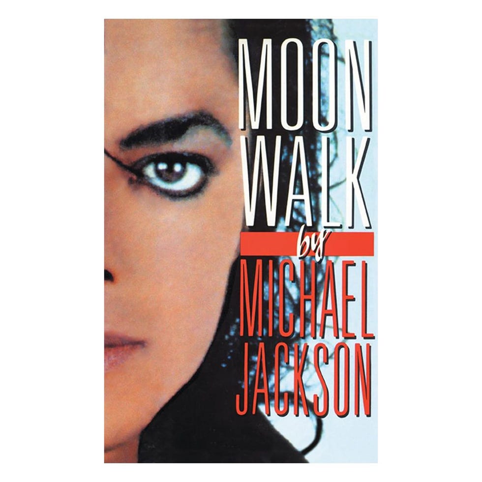 <i>Moonwalk: A Memoir</i> by Michael Jackson