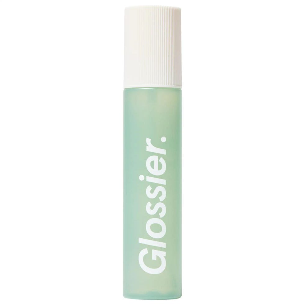 Corpo de arenito glossier spritz
