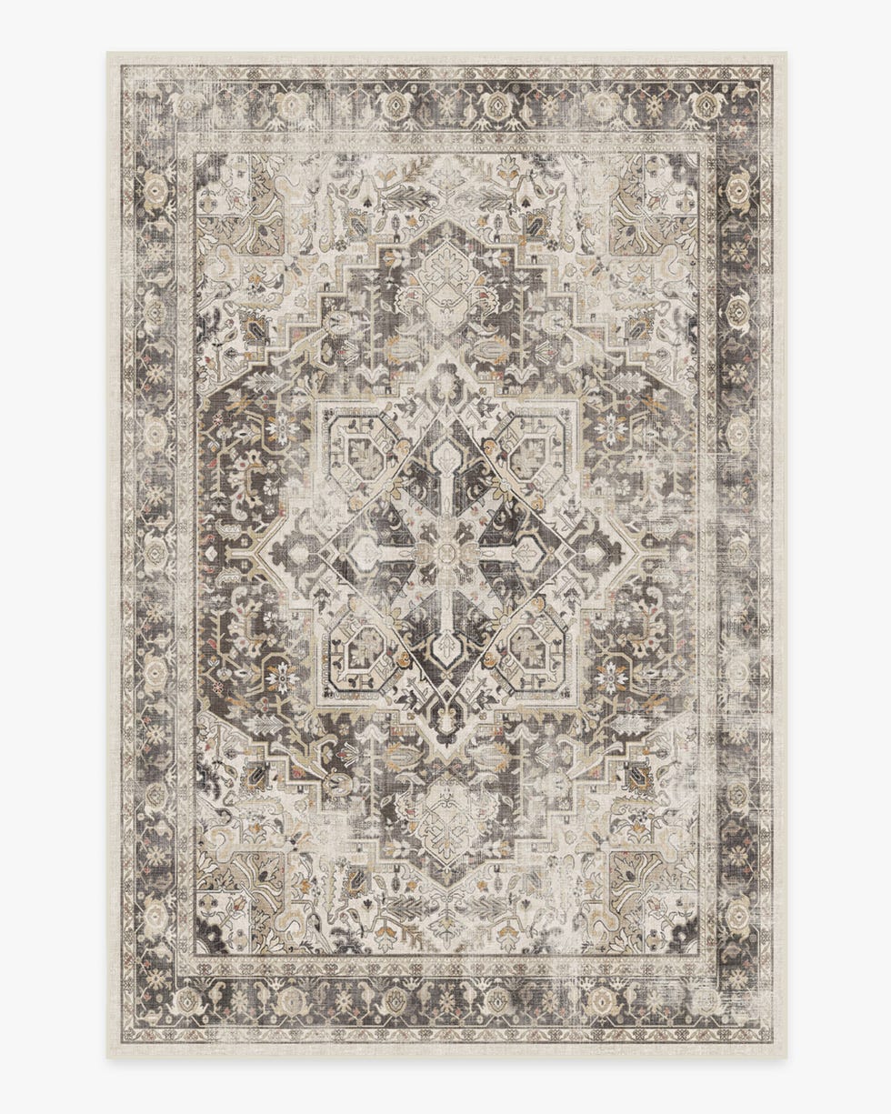 Kamran Hazel Rug