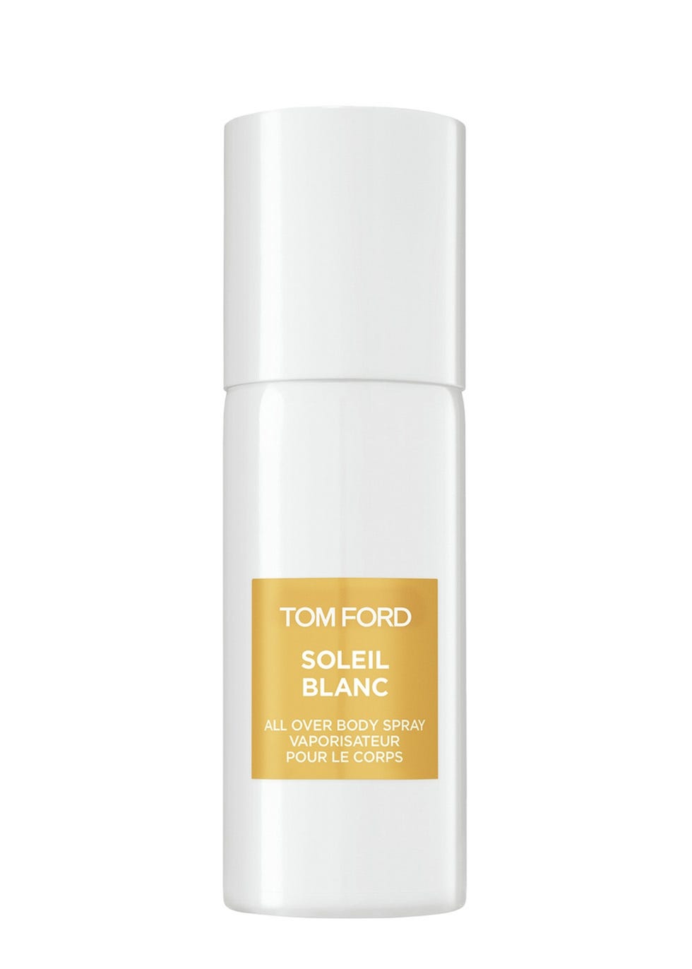 Soleil Blanc por todo o spray corporal