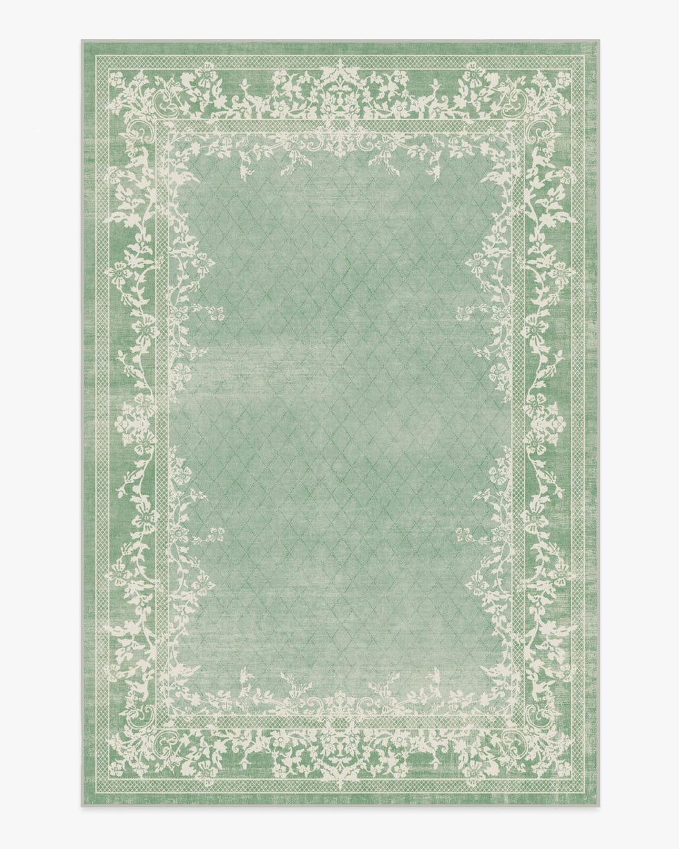 Juliet Sage Green Rug