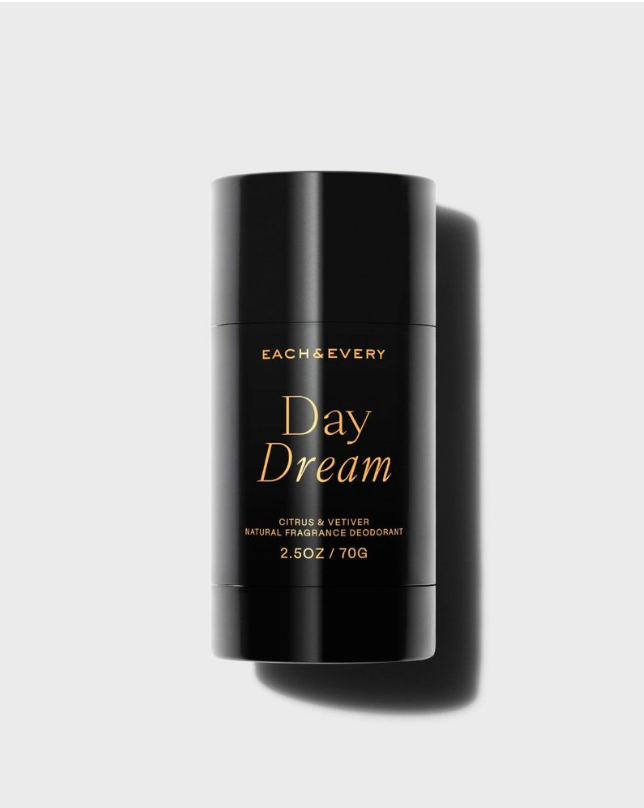 Citrus & Vetiver Natural Aluminum-Free Deodorant