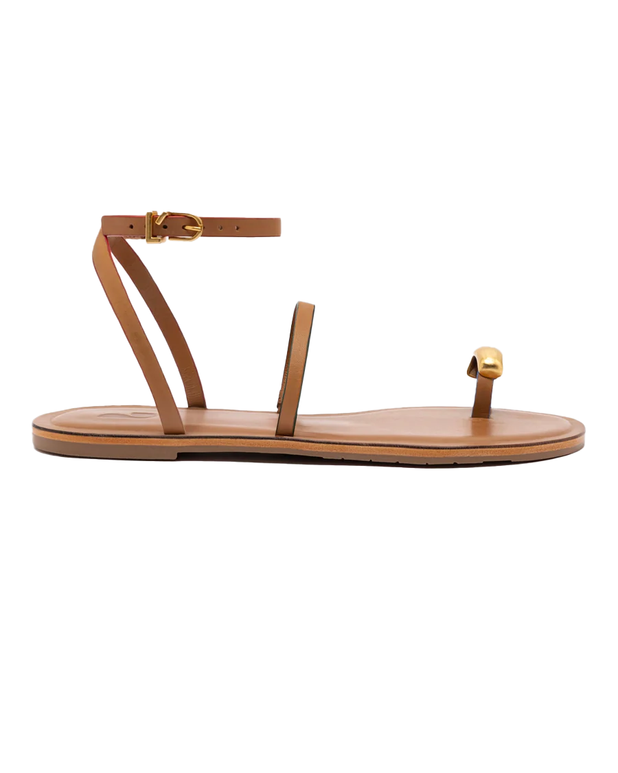 Biarritz Flat Sandal 