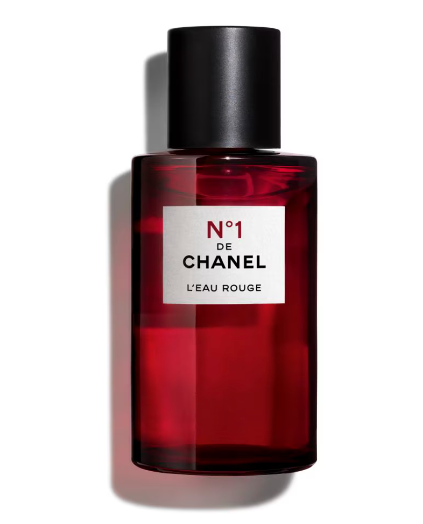 N ° 1 de Chanel Red Water Revitalizating Fragrance Mist