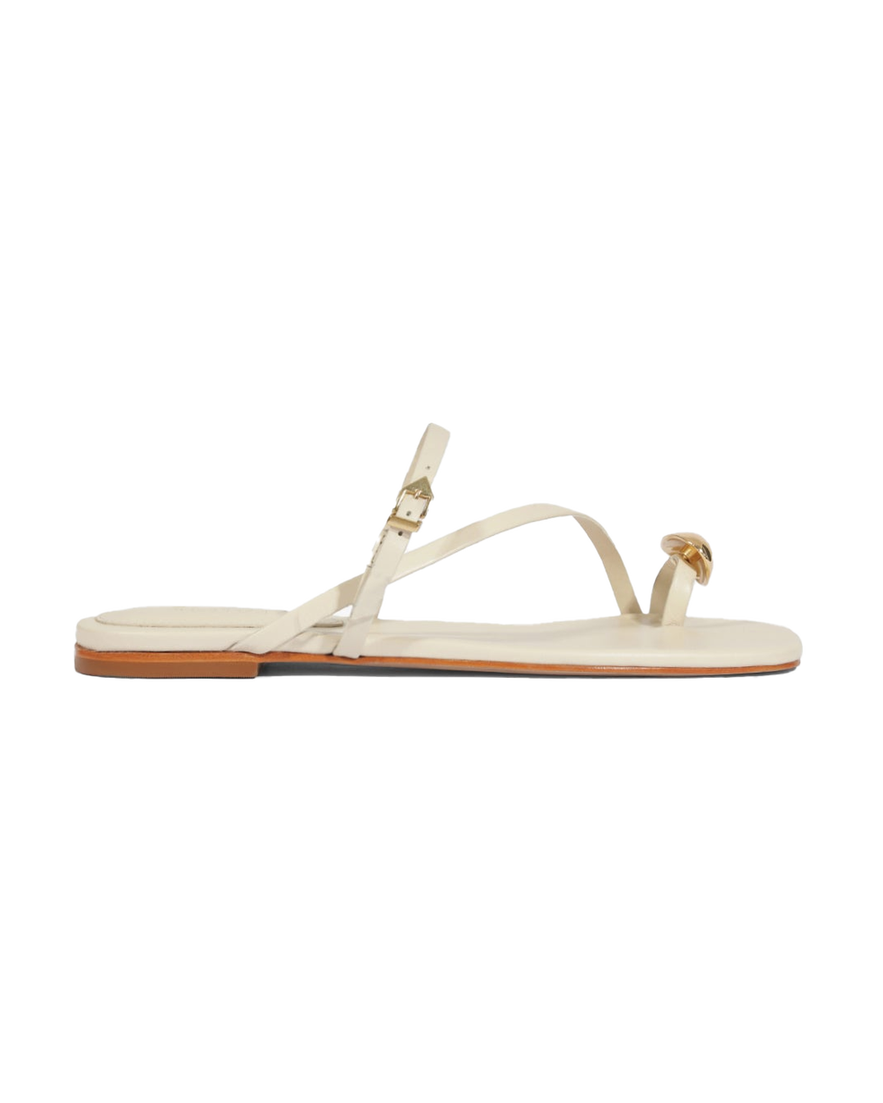 Elysa Flat Sandal