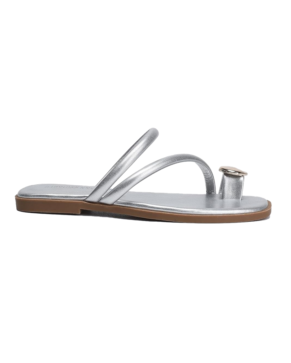 Open Toe Thong Sandal