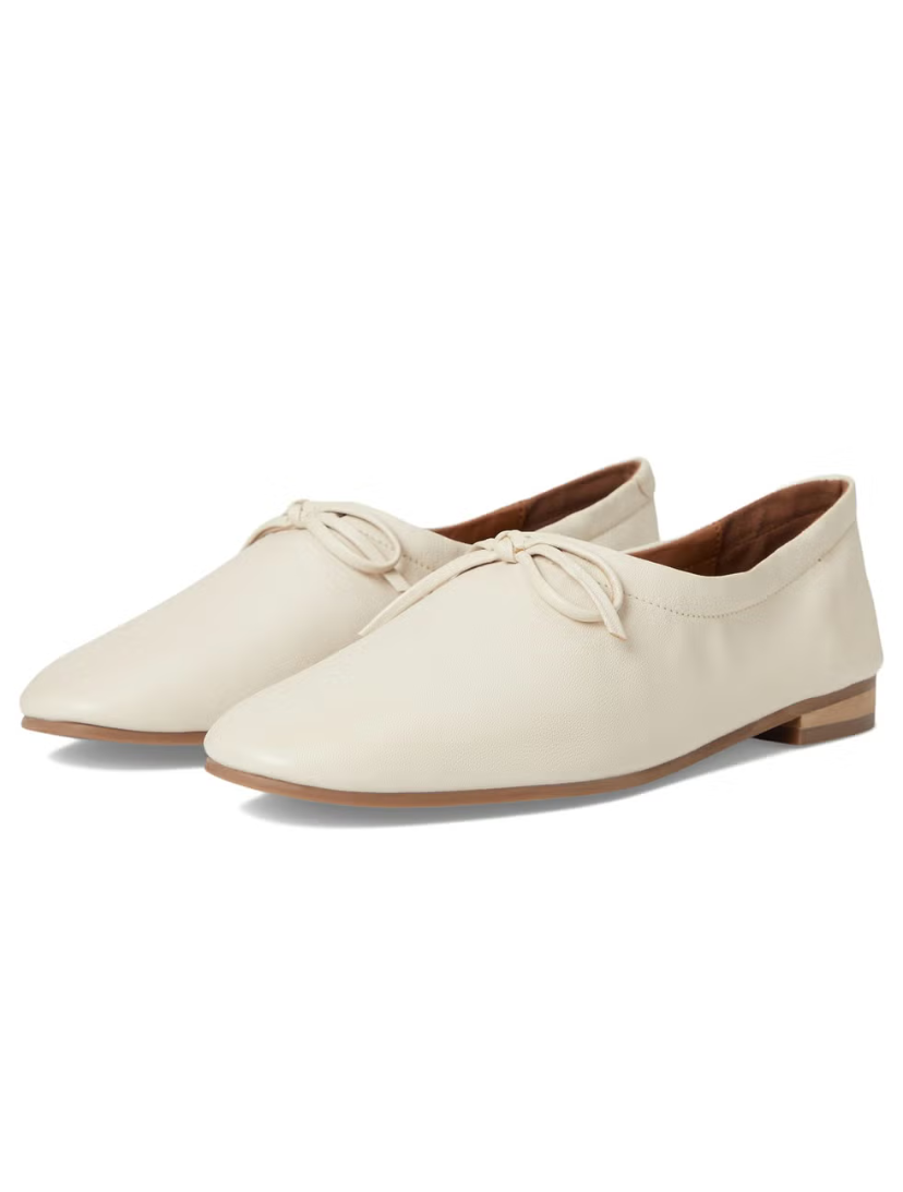 Seychelles Women's Curtsy Leather Ballet Flat