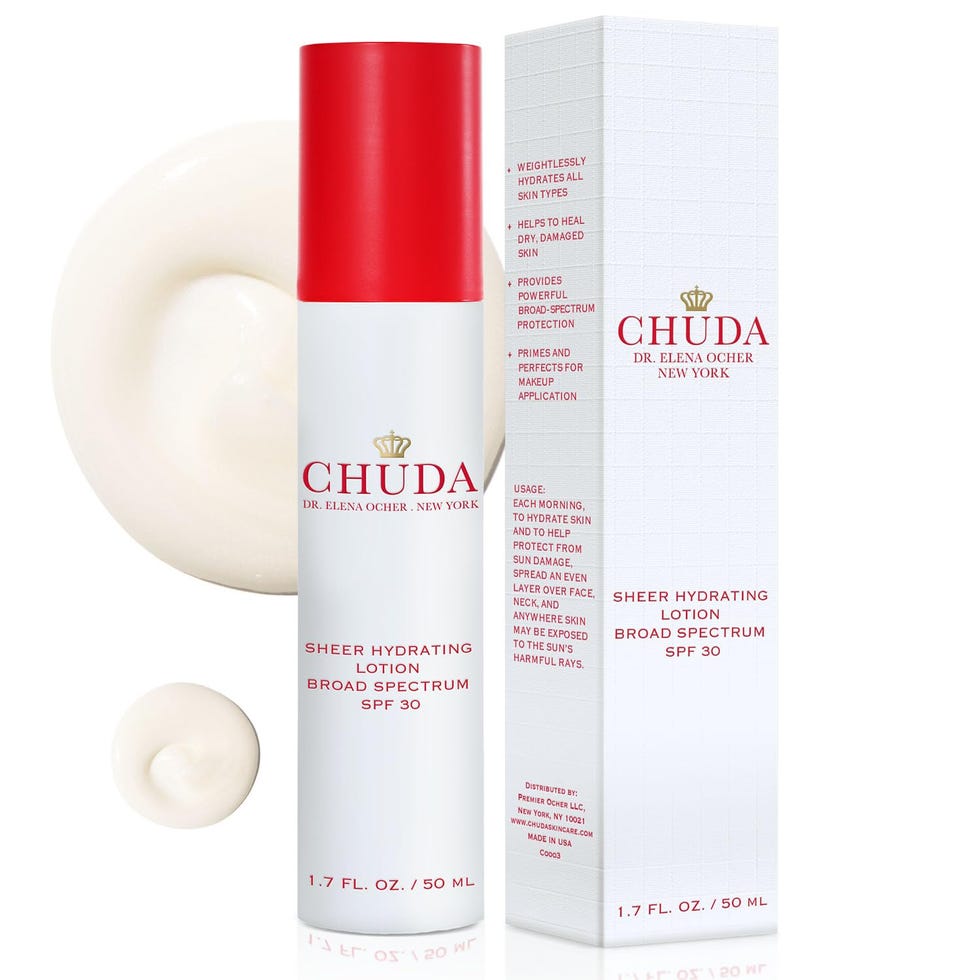 Sheer Nawilżający balsam o szerokim spektrum działania SPF 30