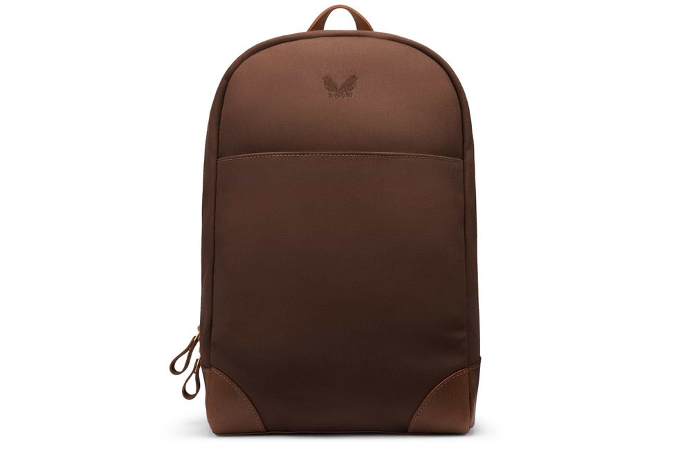 Backpack, Chocolate